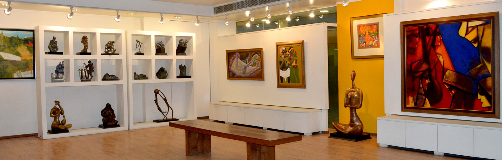 Chawla Art Gallery - India's Premier Art Gallery based in New Delhi